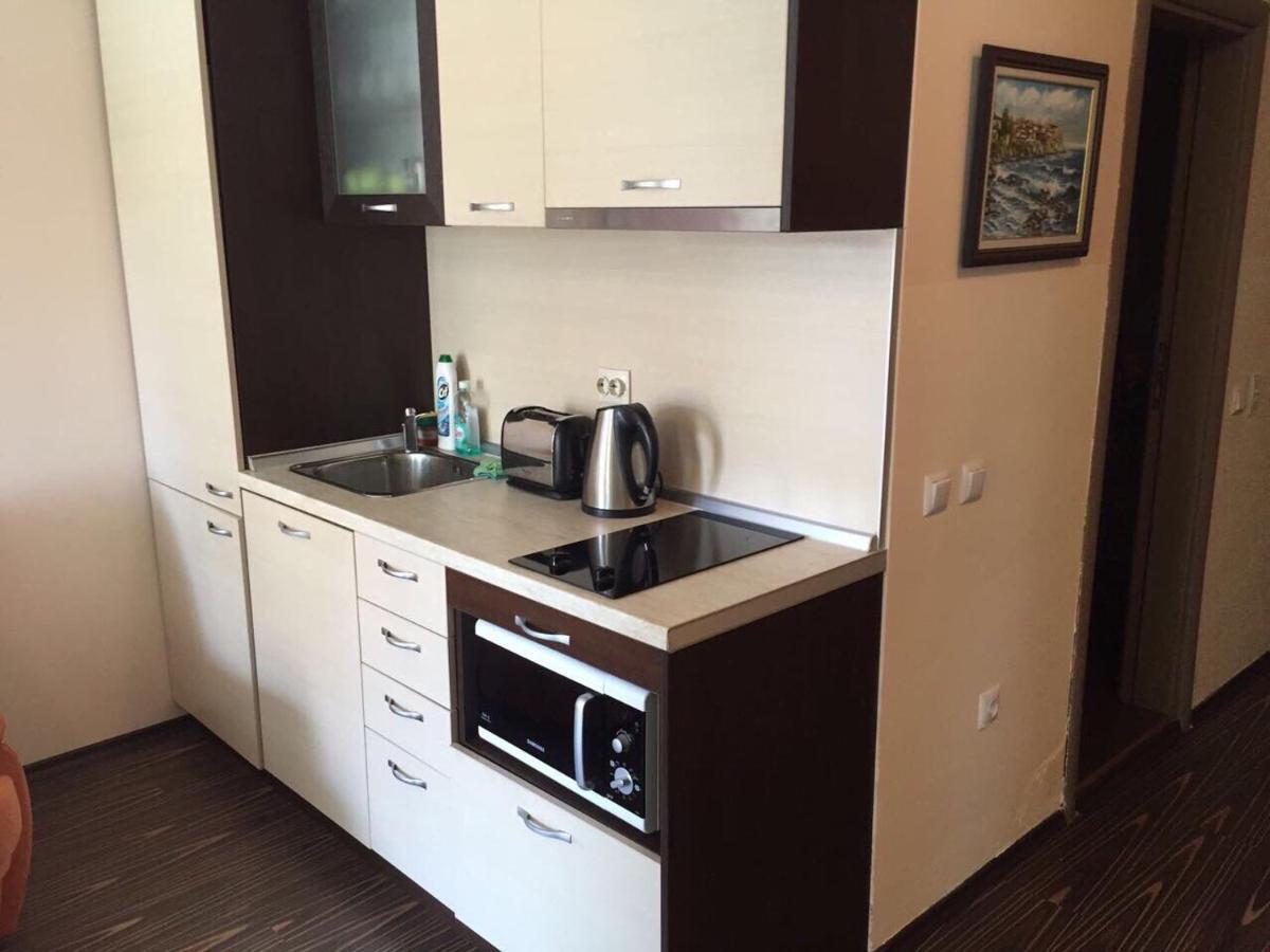 Sunny Beach Plaza 17 Apartment Exterior foto