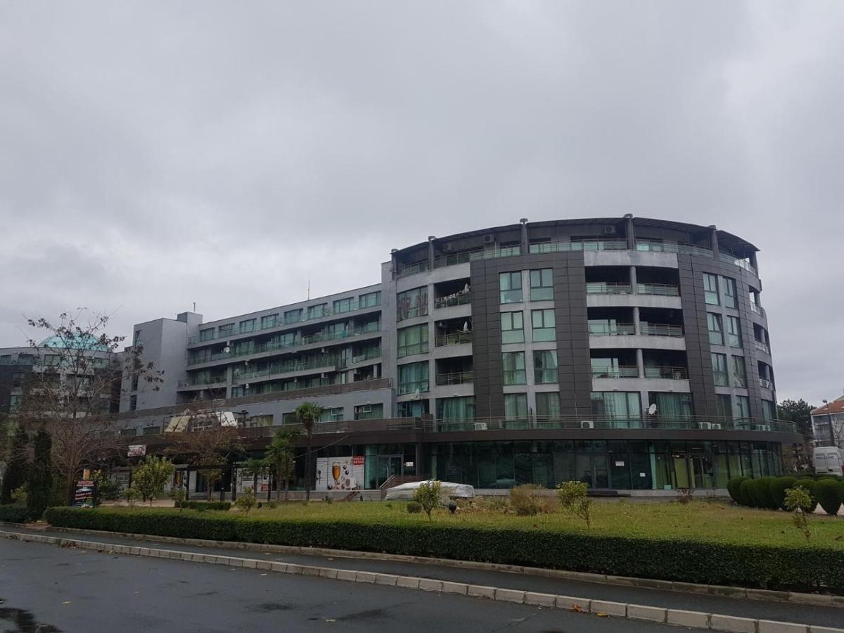 Sunny Beach Plaza 17 Apartment Exterior foto
