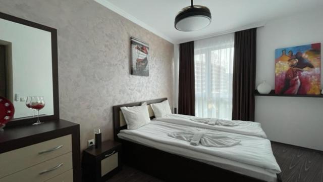 Sunny Beach Plaza 17 Apartment Exterior foto