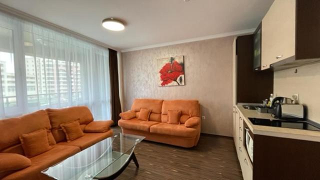 Sunny Beach Plaza 17 Apartment Exterior foto